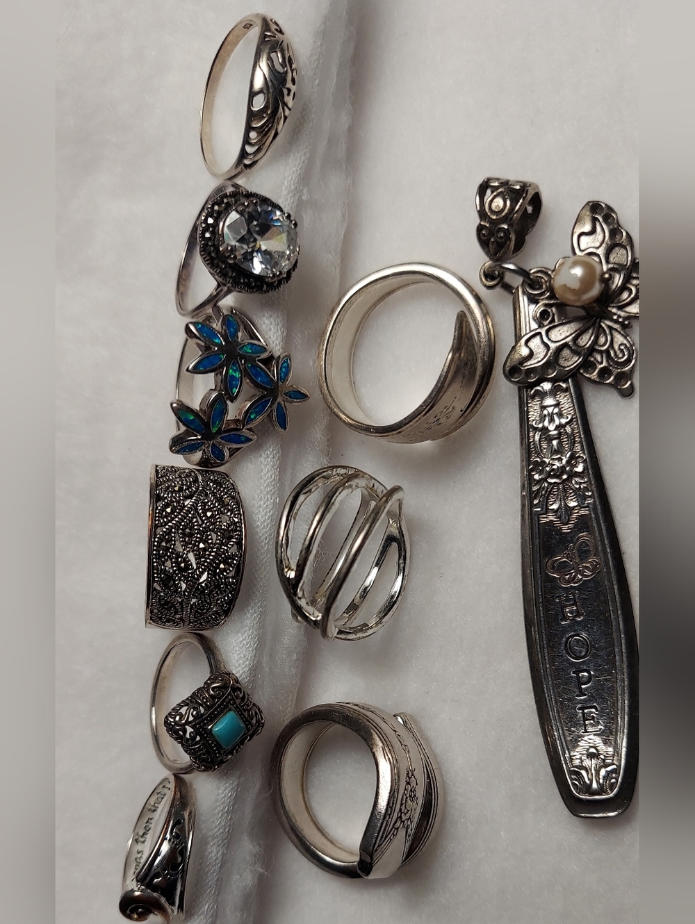 Assorted Rings